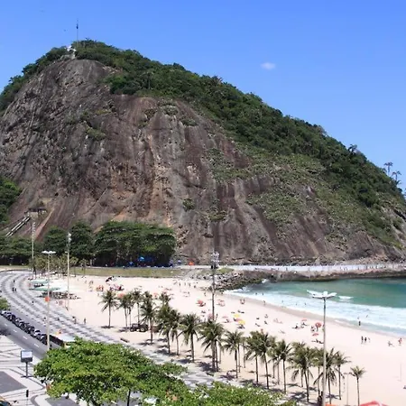Studio Completo Na Praia De Copacabana , Claro E Silencioso, Com Ar, Wifi, Netflix, Ate 3 Pessoas, Pauloangerami Br502 Rio de Janeiro Exterior foto
