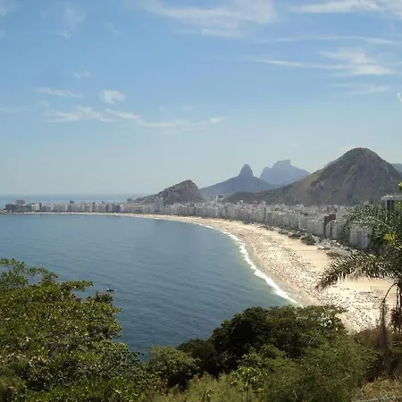 Studio Completo Na Praia De Copacabana , Claro E Silencioso, Com Ar, Wifi, Netflix, Ate 3 Pessoas, Pauloangerami Br502 Rio de Janeiro Exterior foto